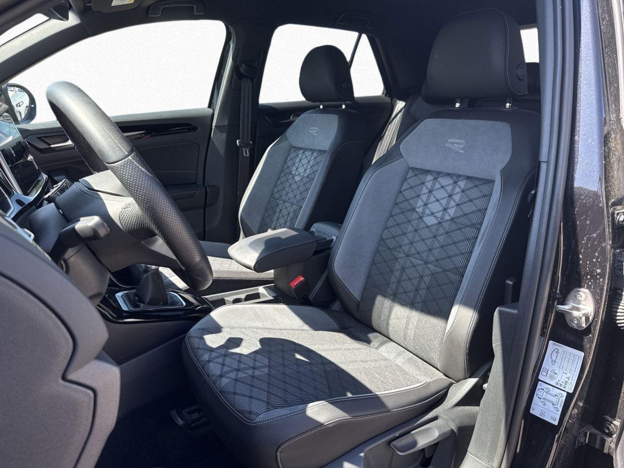 Volkswagen T-Roc 1.0 TSI R-Line ACC,DigiTacho,ParkAss,LED, миниатюра 10