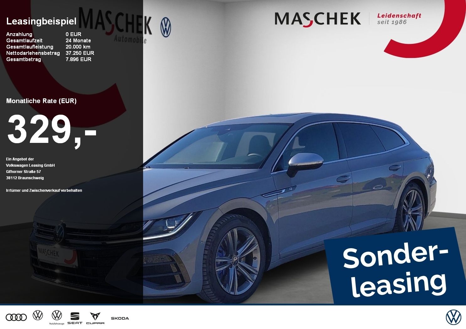 Volkswagen Arteon - Bild 1