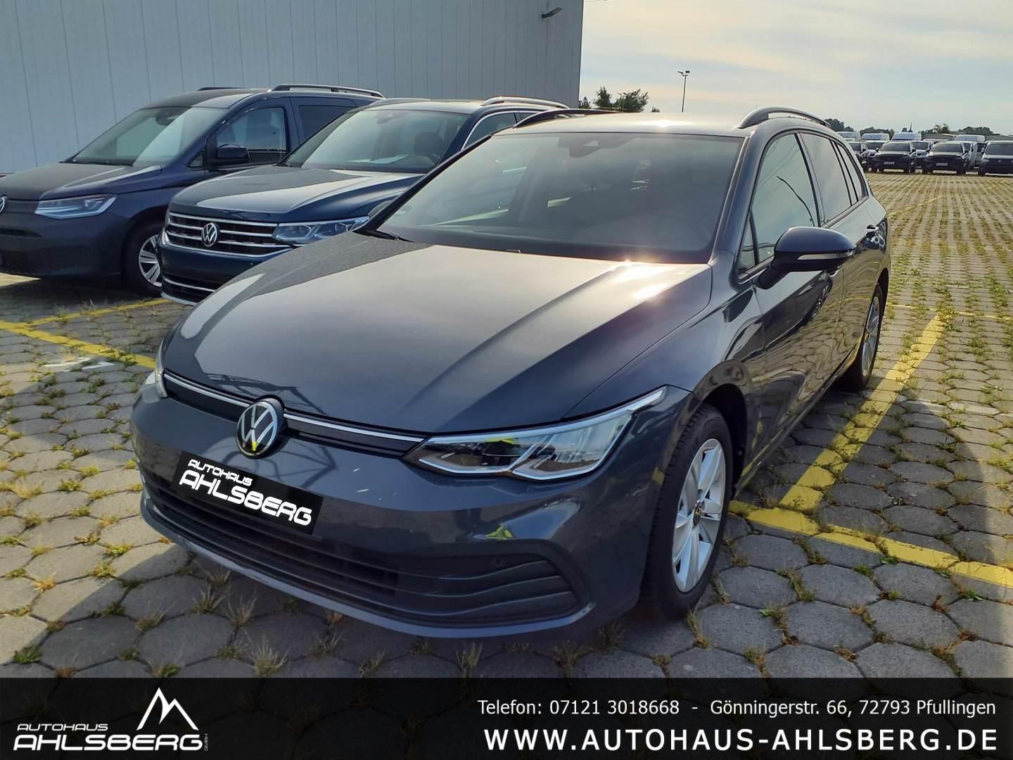 Volkswagen GOLF VARIANT 2.0 TDI VIII LIFE/ DIG.C/STAND./APP