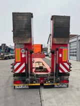Goldhofer STZ-MPA-5-63/80  12t Achsen Rampen - Goldhofer LKWs