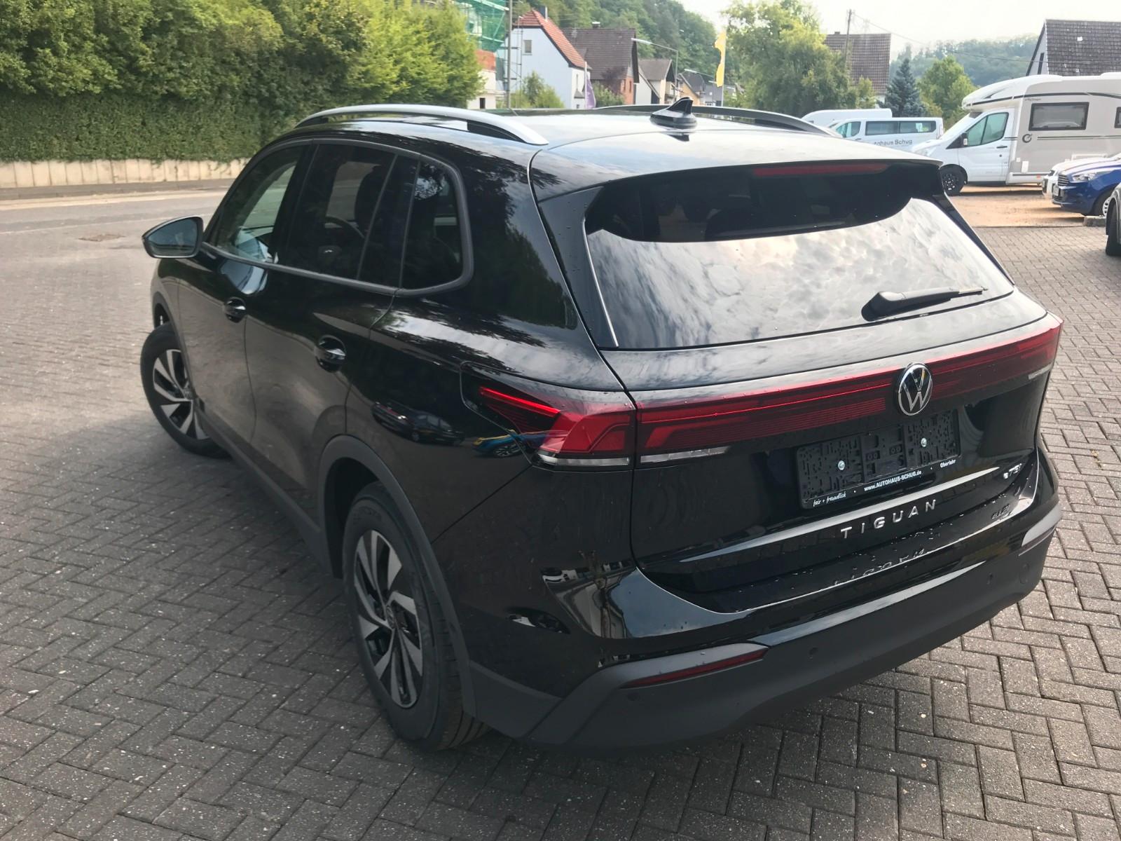 Volkswagen Tiguan 1.5 eTSI Life, ACC*AHK*360*Blis*ACC*5JG