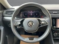 Skoda Superb - Vorschau Bild 10