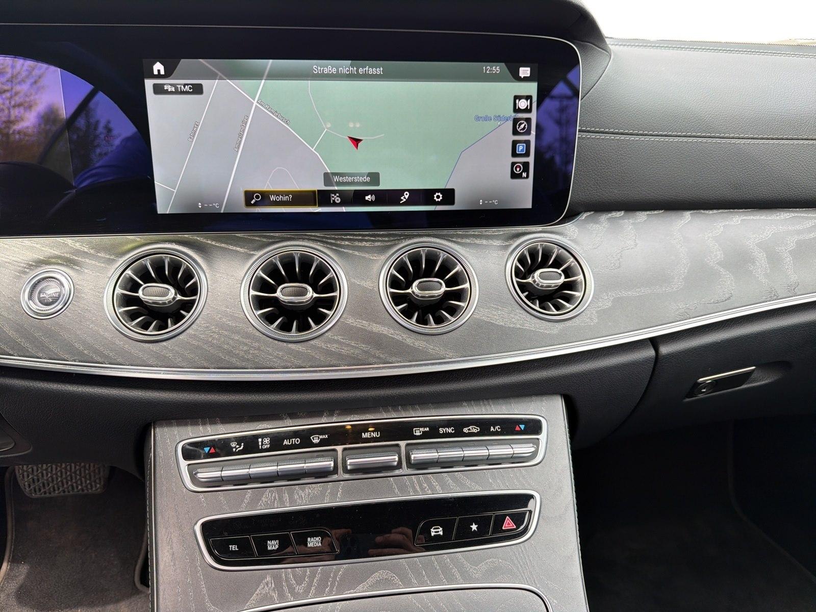 Mercedes-Benz E-Class Coupé Avantgarde RFK BURMESTER HIFI LED BT, миниатюра 11