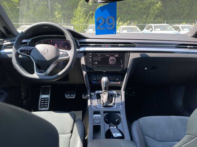 Arteon Shooting Brake R-Line TSi DSG Navi PANO