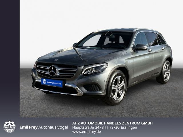 Mercedes-Benz GLC 250 4Matic 9G-TRONIC