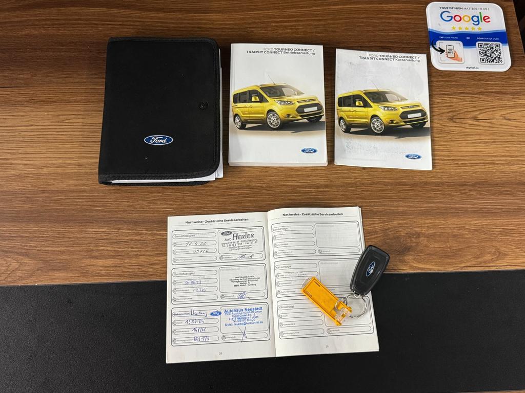 Ford Transit Connect