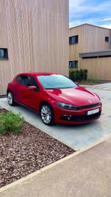 Volkswagen VW Scirocco 1.4 TSI 122PS TÜV NEU 07/2027 ... - Volkswagen Scirocco: 122