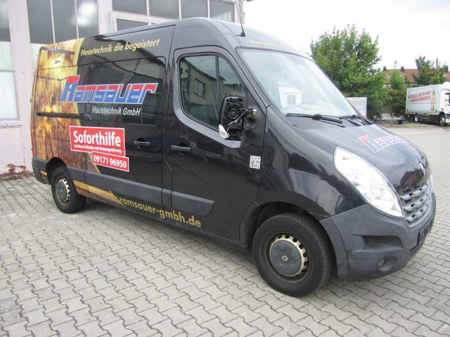 Renault Master III Kasten L2H2 HKa 3,5t