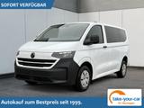 Volkswagen T7 Caravelle KR 9-SITZE+KAMERA+PDC+LED+GJR+KLIMA - weiße Volkswagen T7 Caravelle