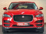 Jaguar F-Pace 20d AWD SHZ#LH#FH#NAV#TEMP#SPUR#KEYLE#AHK - Jaguar Gebrauchtwagen in Dresden