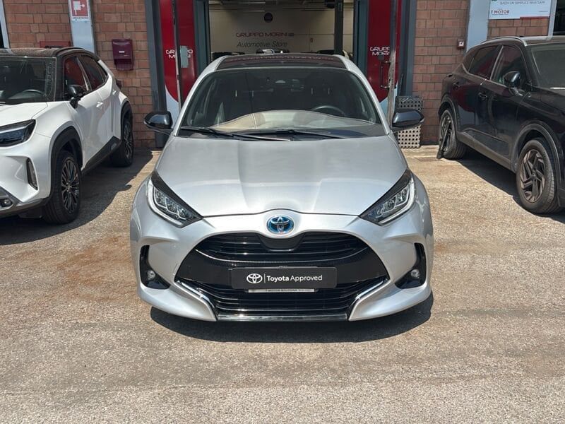 Image of Toyota Yaris