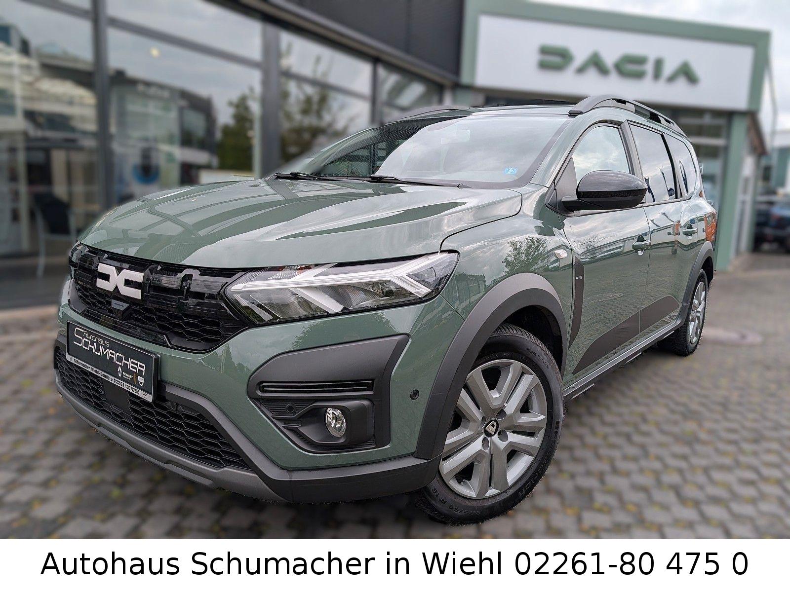 Dacia Jogger Extreme+ *AHK-8-FACH,SHZ,NAVI*
