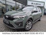 Dacia Jogger Extreme+ *AHK-8-FACH,SHZ,NAVI* - mit LPG-Antrieb: Grün