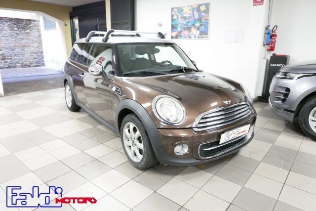 MINI Clubman Mini 1.6 16V Cooper D Clubman