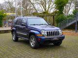 Jeep Cherokee 2.8 CRD Limited *100Tkm~AHK~Shtz* - Jeep Gebrauchtwagen von 2006