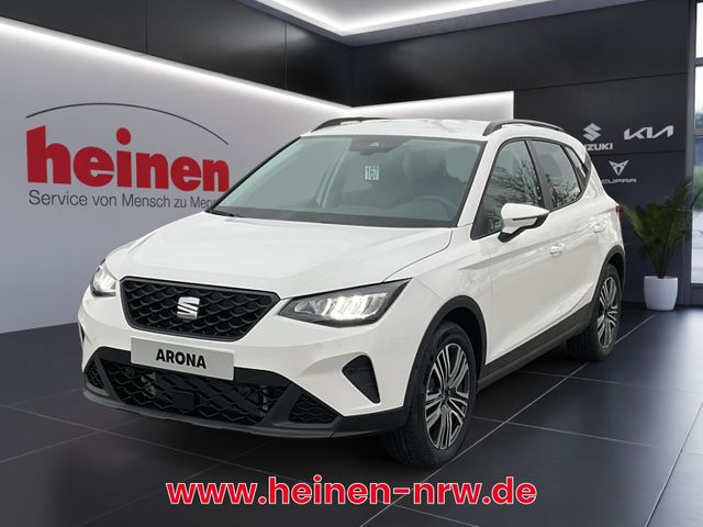 Seat Arona 1.0 TSI Style Edition ACC FLA ParkAss. LM