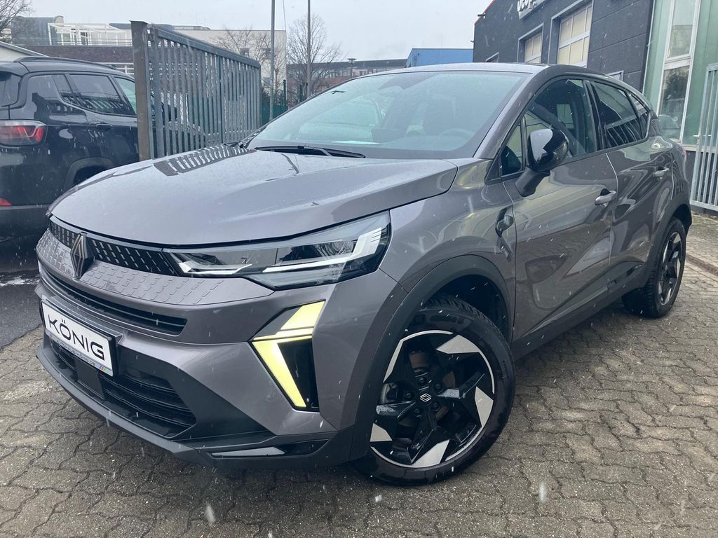 Renault Captur II 1.0 TCe 90 Techno