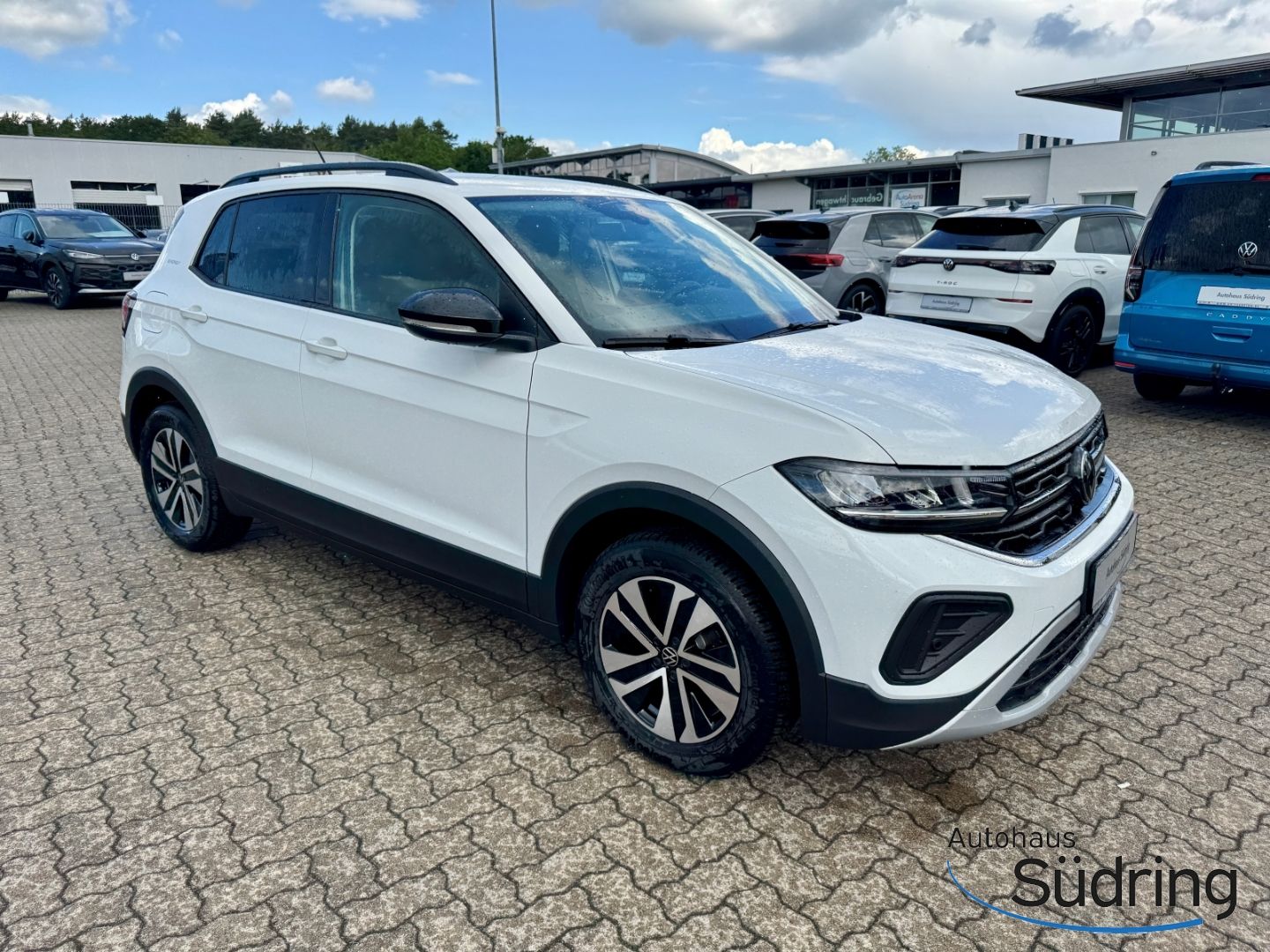 T-Cross 1,0 TSI Energy AHK ACC AppConnect PDCv+h