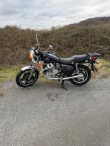 Honda CX 500 C - HONDA CX 500