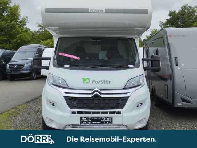 Forster A FA699DVB 10870,- EUR Sonderrabatt