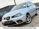 Seat Ibiza Edition Tüv 10.2026 8Fach Bereift Kamara - Seat Ibiza aus 2007: 1.2