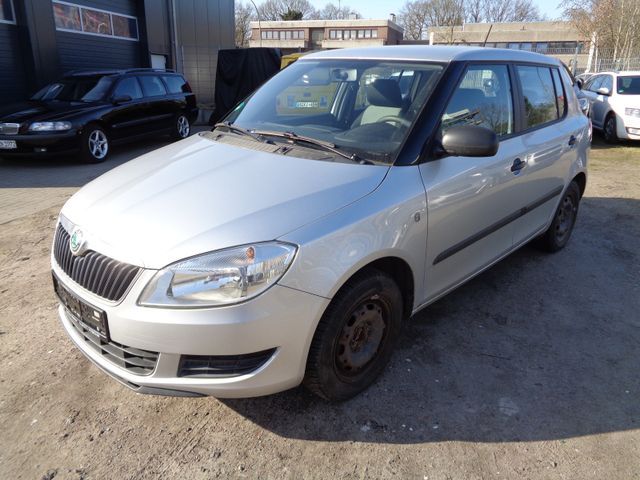 Skoda Fabia 1.2, Klima, 2fach, el.Fenster