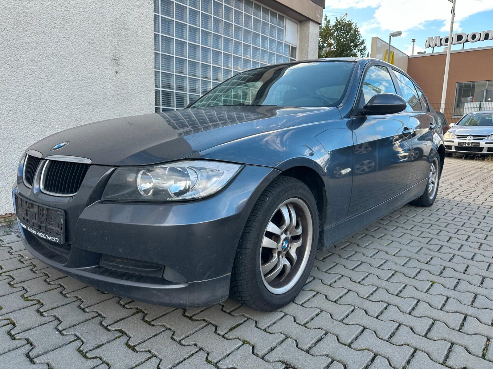 BMW 318 3 Limousine 318i