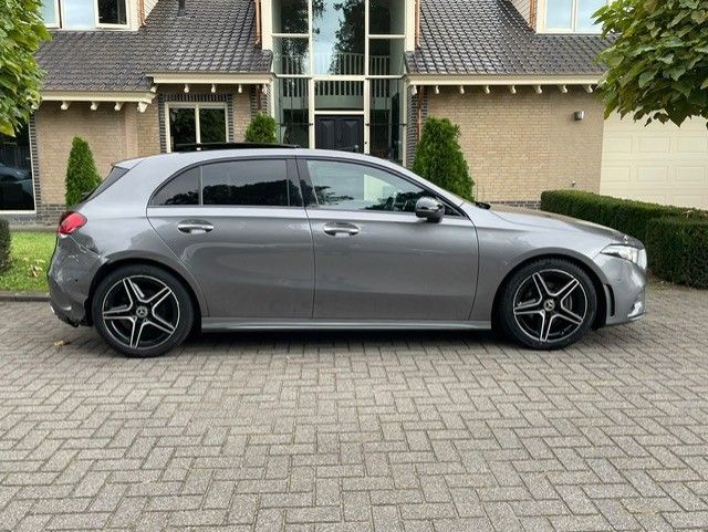 Mercedes-Benz A 180 d AMG LINE PANO NAVI kamera LED imagem 2
