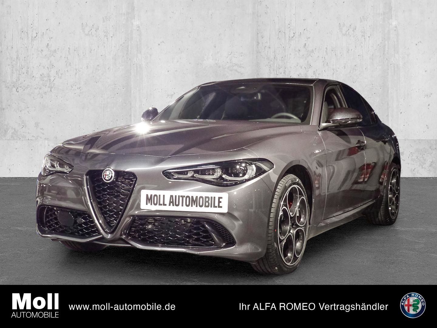 Alfa Romeo Giulia Veloce Premium Audio & Technologie-Paket