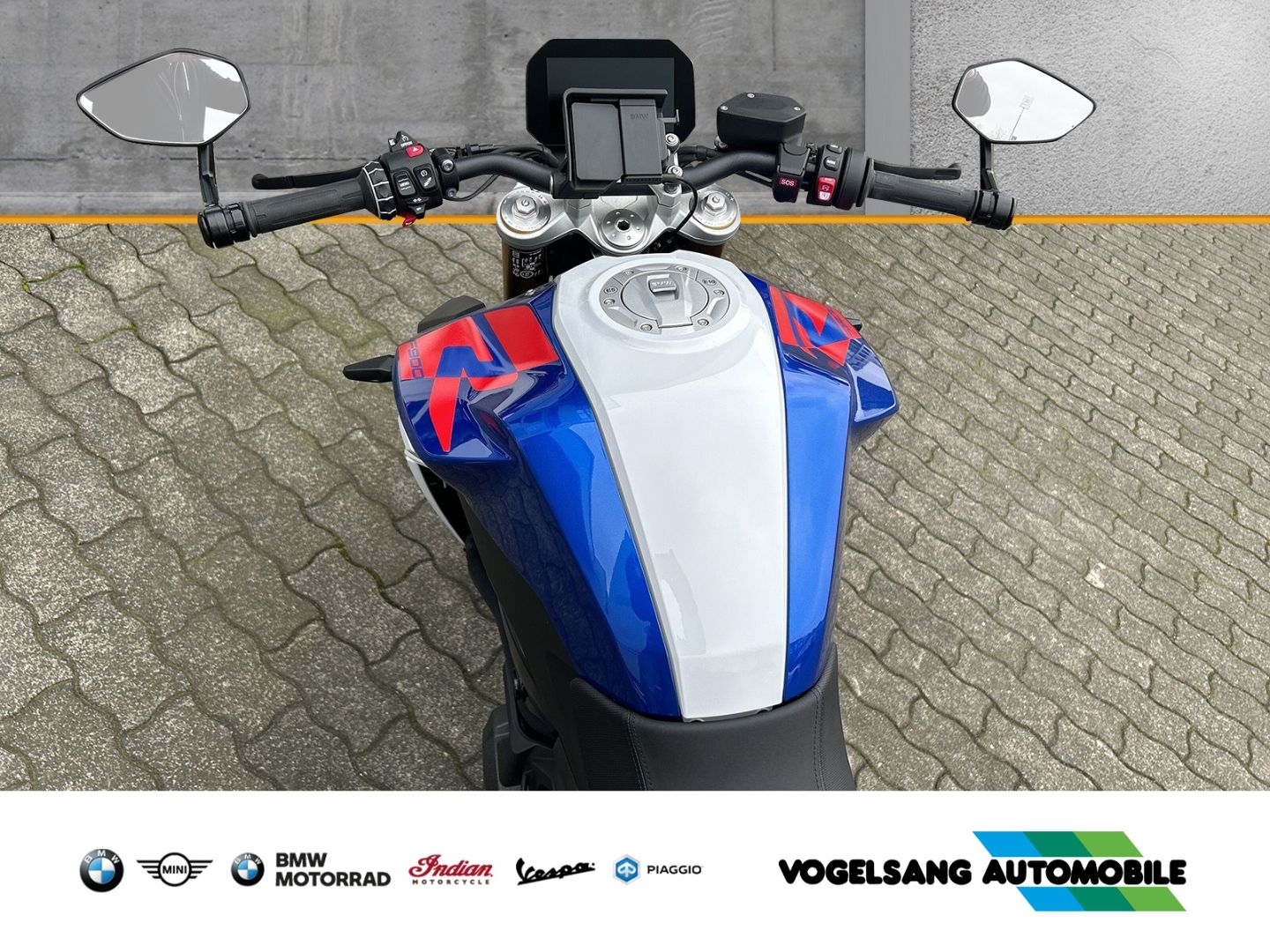 Fahrzeugabbildung BMW F 900 R TAGESZULASSUNG, Style Sport, Dynamik-Pak