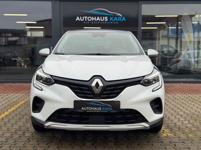 Renault Captur II 1.0 TCe Zen