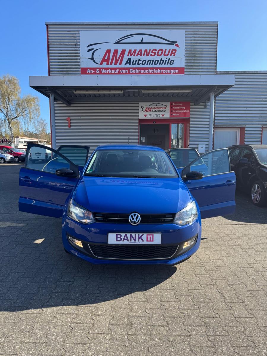 Volkswagen Polo V Match *SHZ*KLIMA*TEMPOMAT*