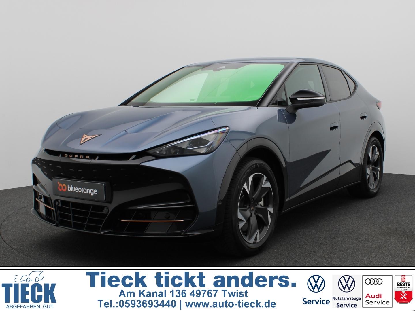 Cupra Tavascan 210 kW Endurance Navi LED ACC El. Heck