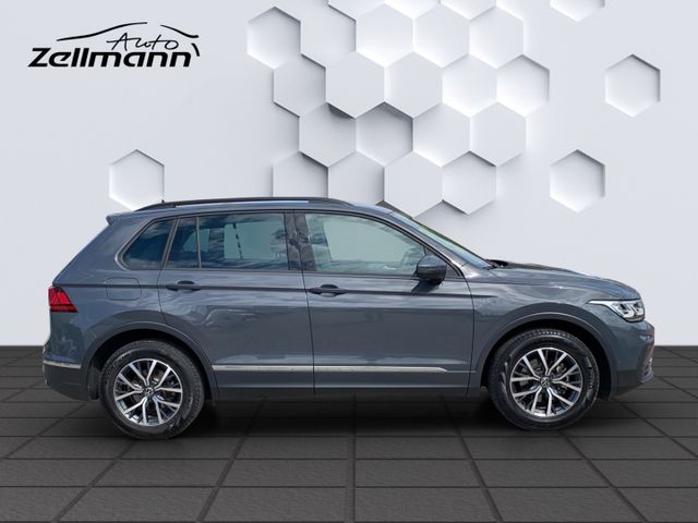 Tiguan Life 1.5 TSI DSG LED, Park Assist, Standh