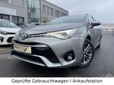 Toyota Avensis T Sports Business Edition AHK NAVI PANO - graue Toyota Avensis