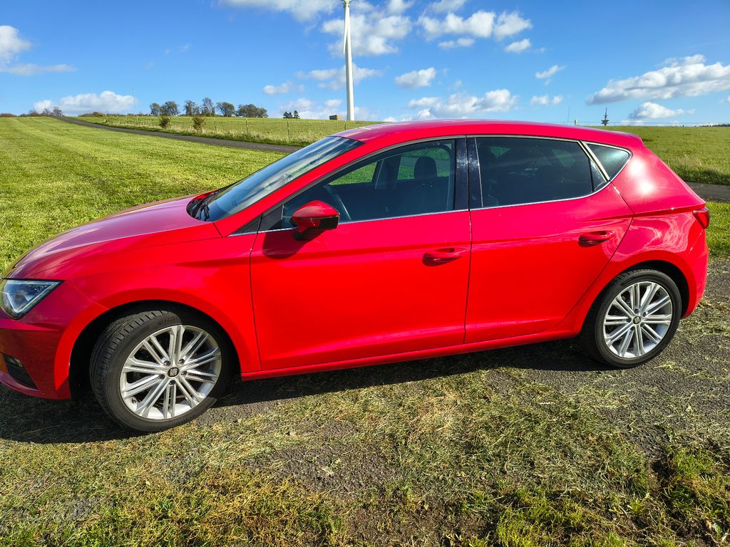 Image of Seat Leon