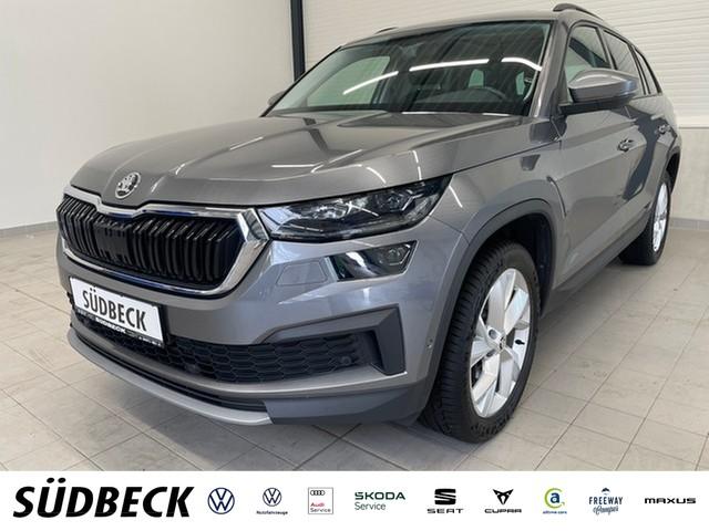 Skoda KODIAQ 2.0 TDI DSG 4x4 Tour ACC+LANE+AHK+PANORAM