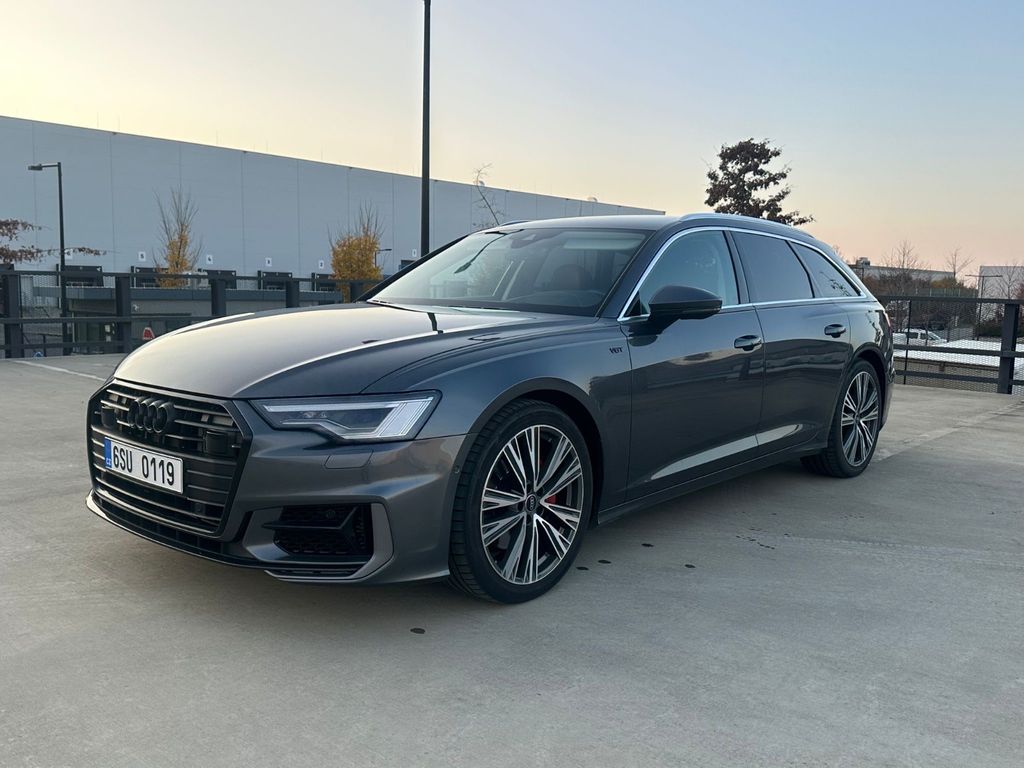 Image of Audi A6