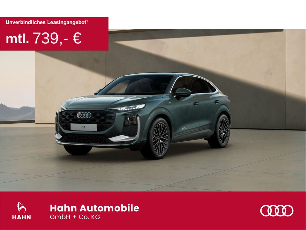 Image of Audi Q3