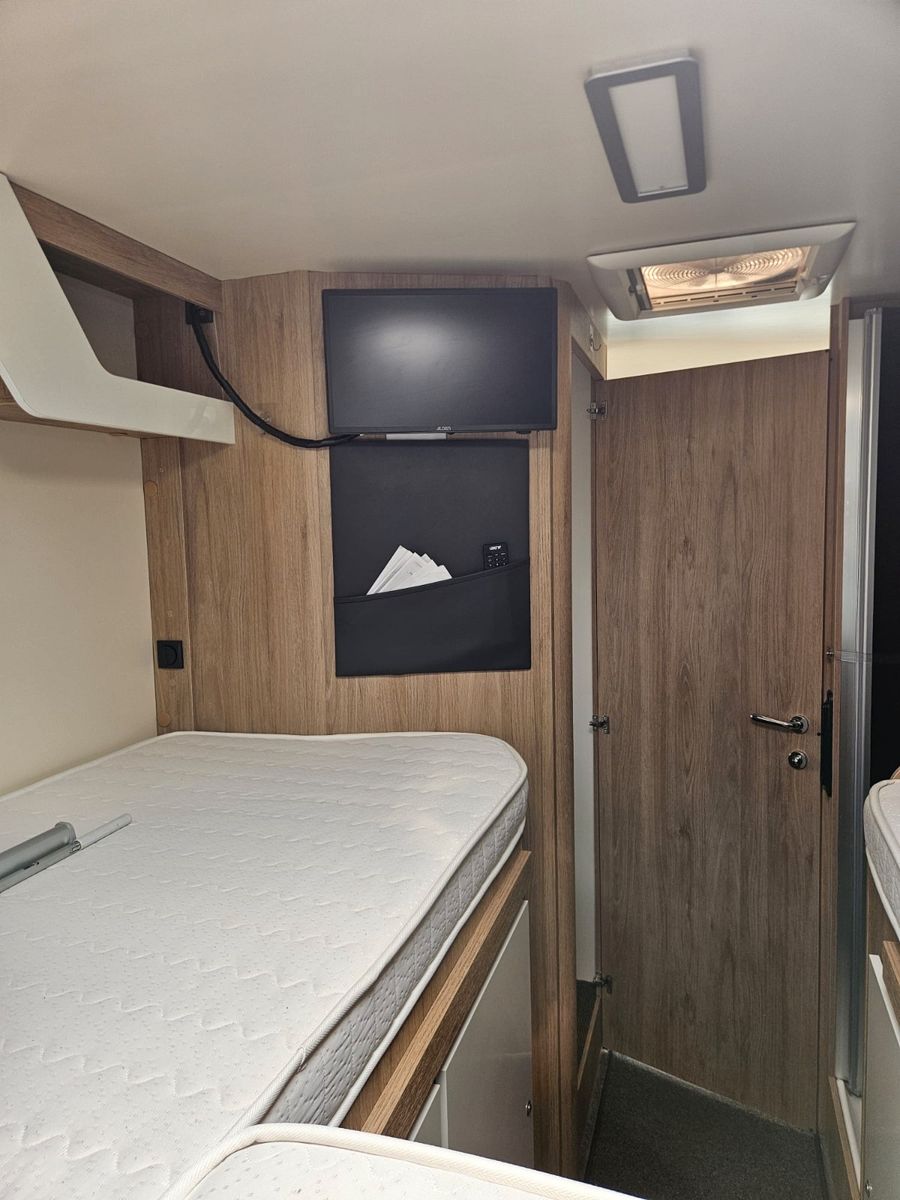 Fahrzeugabbildung Roller Team Kronos 287 TL