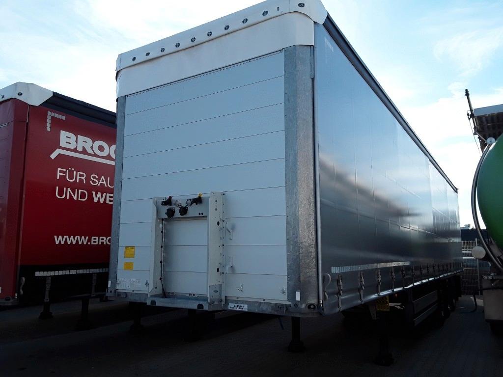 Schmitz Cargobull SCB*S3T Planenauflieger