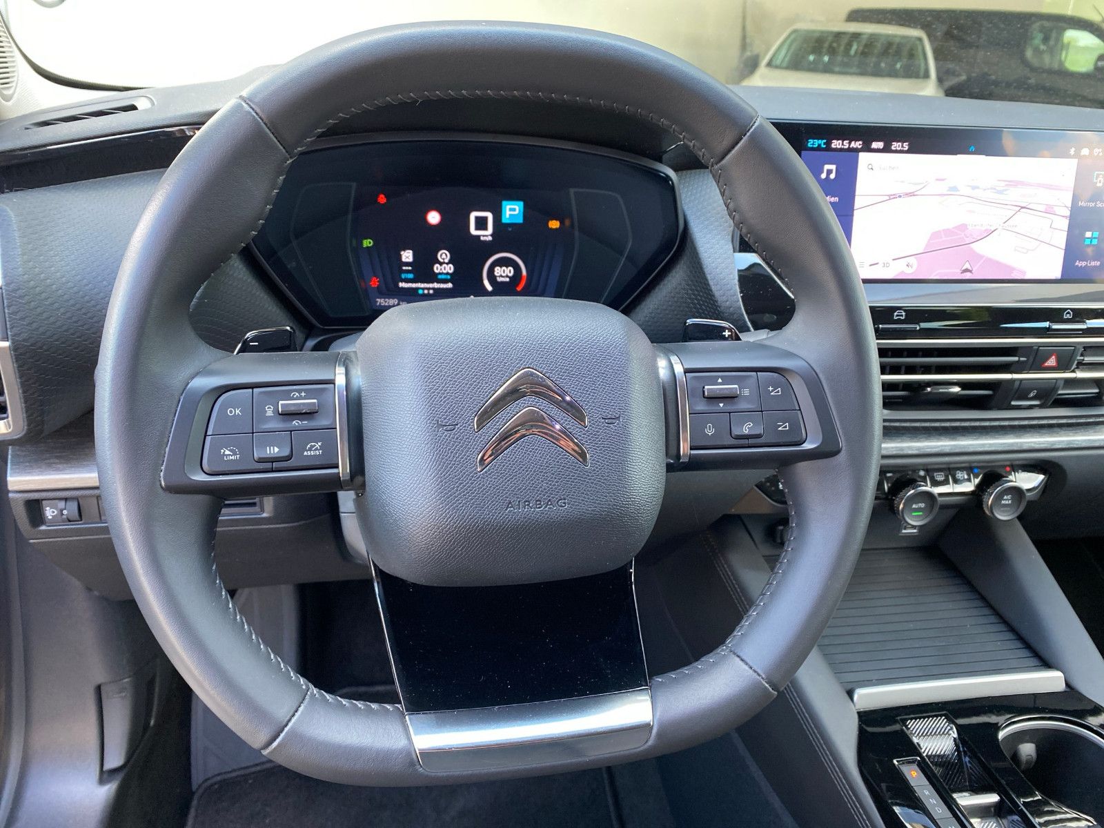 Fahrzeugabbildung Citroën C5 X 130 Automatik FEEL PACK *ACC*Navi*19Zoll*