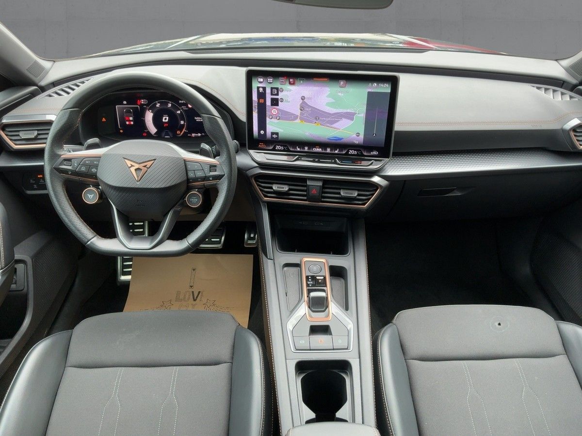 Cupra Leon - Bild 9