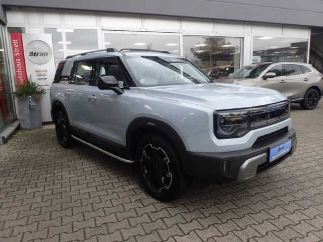 Fahrzeugabbildung BAIC BJ30 4WD HEV El. Panodach Leder digitales Cockpi