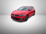 Volkswagen Polo  Highline R-Line 1.6 TDI LED+NAVI - Volkswagen Polo: TDI 6r