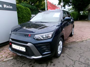 Bild 8 KGM Tivoli 1.5 T-GDI Nomad