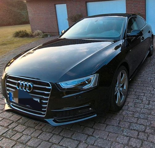 AUDI Audi a5 Sportback in einem sehr guten Zustand