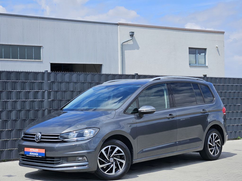 2018 Volkswagen Touran