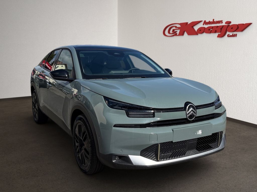 Fahrzeugabbildung Citroën C4 X Hybrid 145 MAX Vollausstattung