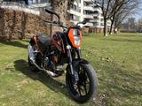 KTM 690 Duke 2017 | 9.300 km | 1. Hand | Service - KTM 300